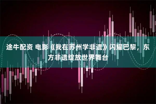 途牛配资 电影《我在苏州学非遗》闪耀巴黎，东方非遗绽放世界舞台