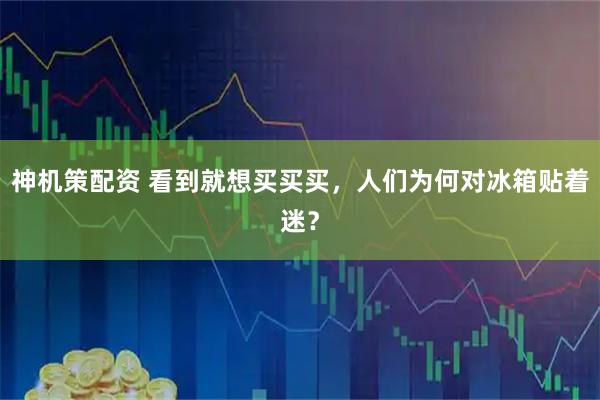 神机策配资 看到就想买买买，人们为何对冰箱贴着迷？